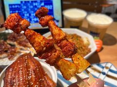 -火山屋台(新街口店)