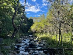 -玉渡山自然风景区
