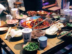 -老街·稳拈老火锅(海椒市店)