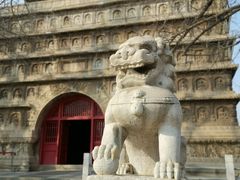-北京石刻艺术博物馆(五塔寺)