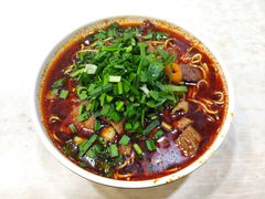 -汪胖子襄阳牛肉面(华丰路店)