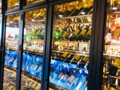 面包甜点陈列柜-喜庭海鲜自助(来福士店)