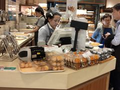 -山崎面包(静安久光店)