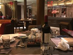 大堂-西安凯悦酒店·湖畔中餐厅