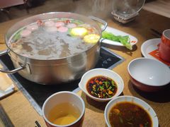 -牛很鲜潮汕牛肉火锅(朝晖路店)