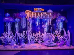 -皇家极地海洋世界-售票处