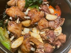 -竹里馆·淮扬菜·功夫茶(老门东店)