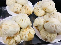 猪肉大葱包子-姚记炒肝店(鼓楼店)