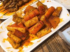 -有奴思烤肉·清真(正宁路店)