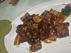 牛仔骨炒年糕-930私房菜(欧阳路店)
