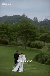 点击看大图 -情订奇缘婚纱摄影(和平路店)
