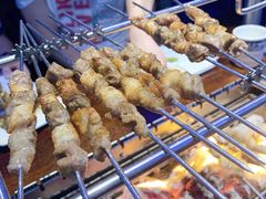 -三个蒙古大叔羊肉串(大宁店)