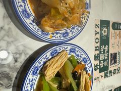 -雁滩白记·兰州牛肉面