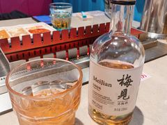 梅见-丰茂烤串(钦州北路店)