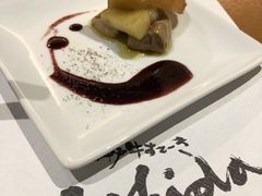 香煎鹅肝-神户牛排 石田屋(本店)