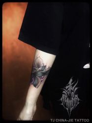 -杰TATTOO刺青