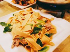 干豆腐尖椒-鹤乡东北菜(崮山路店)