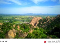 -嵖岈山风景区