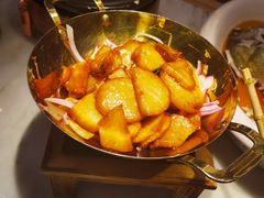 -绿茶餐厅(青岛城阳万象汇店)