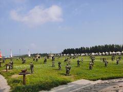 -坝上草原大汗行宫旅游景区