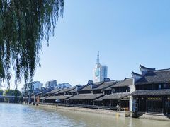 -嘉兴月河历史街区