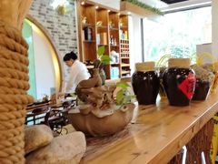 -茶油香闽南菜·花园餐厅(前埔店)