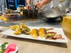 -上渔铁板烧(熙悦汇店)