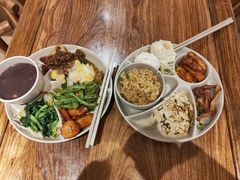 -素满香·食养自助(建邺万达店)