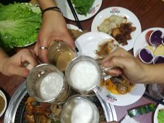 -福缘烤肉王自助(爱琴海-原比尔森店)