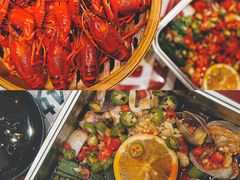 靓靓蒸虾-靓靓蒸虾·头牌蒸虾(万松园玲珑店)