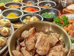 -三代烤肉(保利广场店)