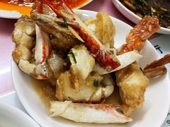 葱姜白蟹-蘭心餐厅(进贤路店)
