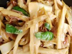 火腿炒笋干-滇铺子·云南特色菜·第九届野生菌美食节(东风东路c86店)