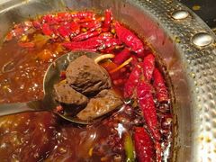 -廖掌柜·重庆鲜货火锅(上海首店)