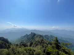 -老君山风景名胜区