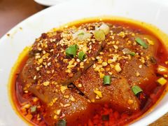 冒鸭血-付小姐在成都(五道口店)