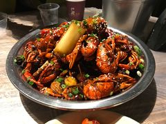 -巴厘龙虾·榜首油焖大虾(音乐学院·沿江酒馆店)