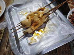 -老姜烤肉(河马石商园店)