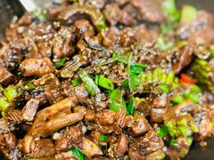 醋血鸭-牛八宝桂林米粉(八里庄店)