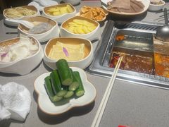 -海底捞火锅(河东万达广场店)