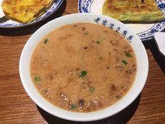 咸豆浆-老客满蛋饼(双塔市集店)