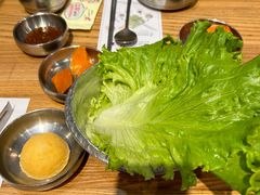 -姜虎东白丁烤肉(虹桥天地店)