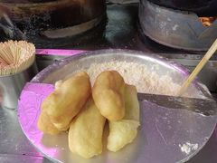 糖饺子-心太软糖油粑粑