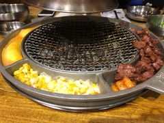 -姜虎东白丁烤肉(苏州中心店)