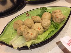 -一叶一世界•素食餐厅(新光天地店)