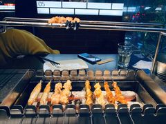 -很久以前羊肉串(中山公园店)