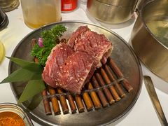 -西塔老太太泥炉烤肉(望京一店)