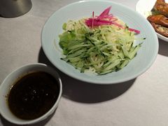 老北京炸酱面-鸭王烤鸭店(三里河店)