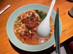 猪脚面-三十六味匠猪蹄(三元桥店)