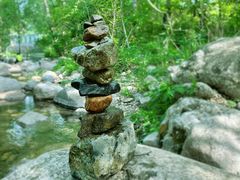 -玉渡山自然风景区